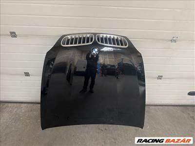 BMW X5 E70 motorháztető, géptető 
