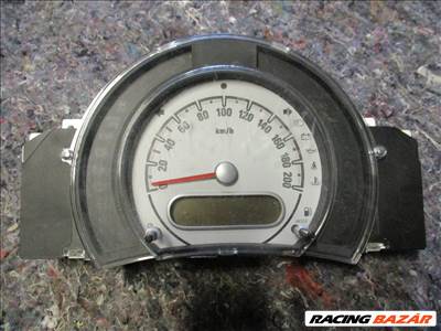 Suzuki Splash Opel Agila B 1.3 DDiS km óra műszeregység 3410052K41