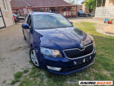 Skoda Octavia III kombi 2.0 crtdi CKF bontott alkatrészek, bontás, bontott jármű