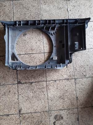 Peugeot 206 Vízhűtő Ventilátor Keret 9649096980