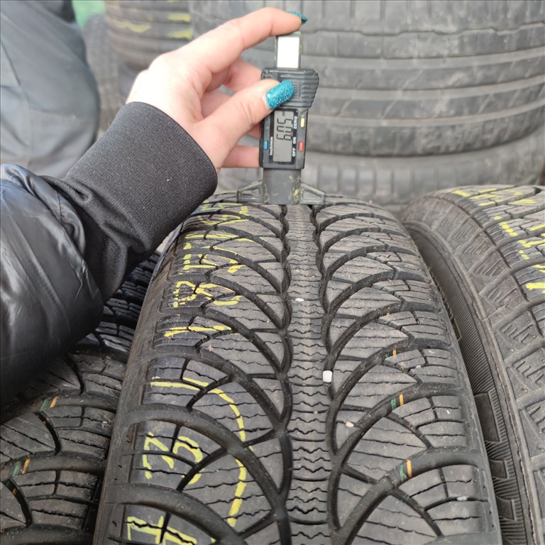185/65 R15 Fulda téli gumi 60000ft a 4db/73/ 2. kép