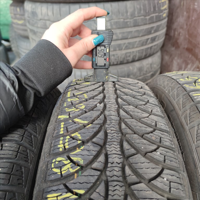 185/65 R15 Fulda téli gumi 60000ft a 4db/73/ 3. kép