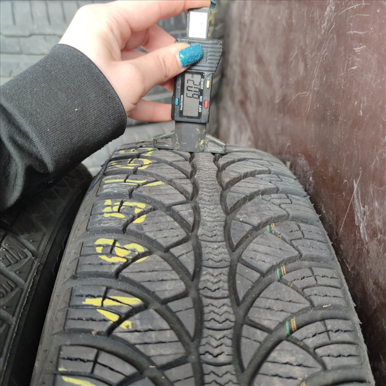 185/65 R15 Fulda téli gumi 60000ft a 4db/73/ 4. kép