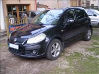 Eladó Suzuki SX4 1.5 GLX AC Winter Limitált Klíma MAGYARORSZÁGI