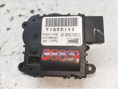 RENAULT MEGANE III (DZ0/1_) 1.6 16V (DZ0U/ DZ1B/ DZ1H) Fűtés Állító Motor #38837# T1001784K