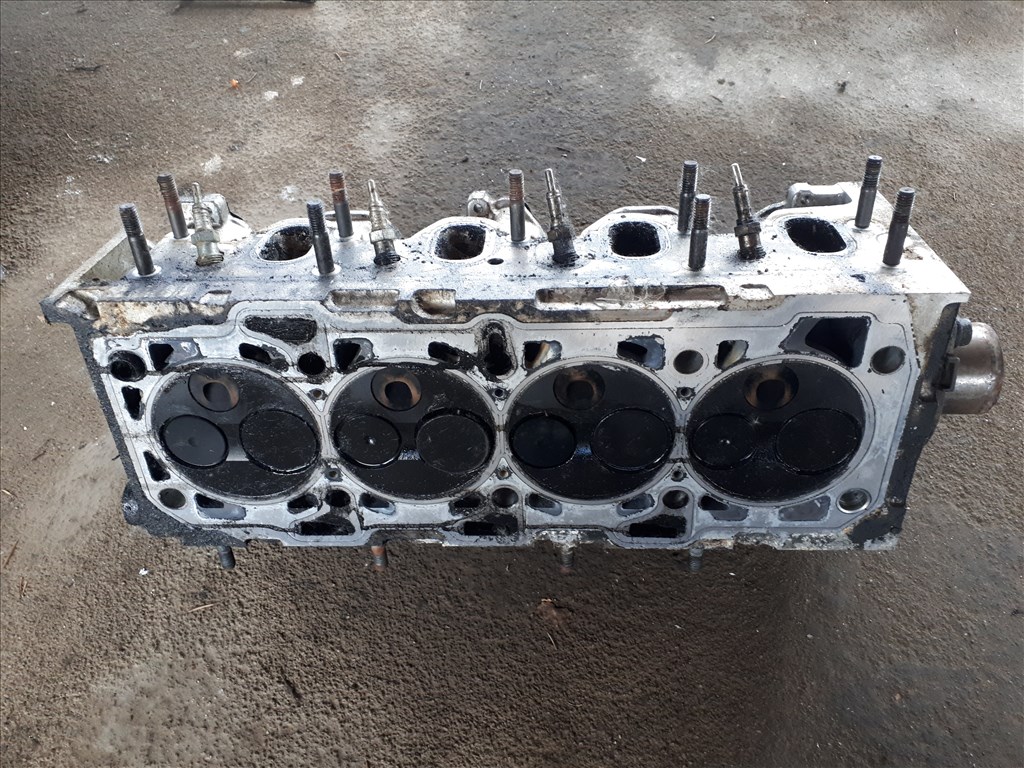 Fiat Punto II 1.9 diesel hengerfej 46523107,,188A3000  motorkód 3. kép