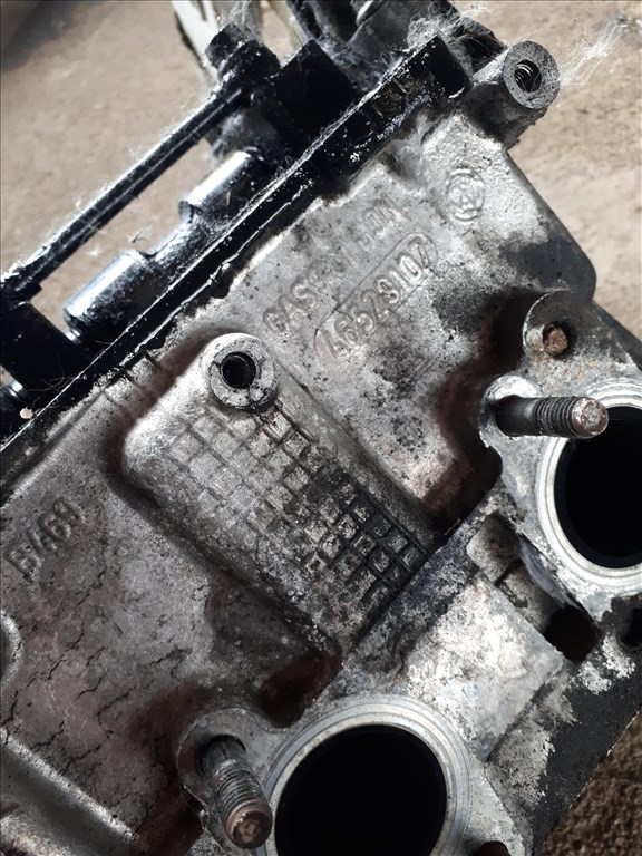 Fiat Punto II 1.9 diesel hengerfej 46523107,,188A3000  motorkód 4. kép