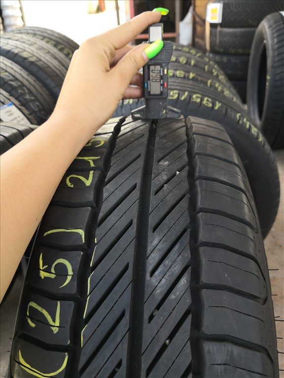 215/70 R15C Riken nyári gumi 55000ft a 2db/25/ 1. kép