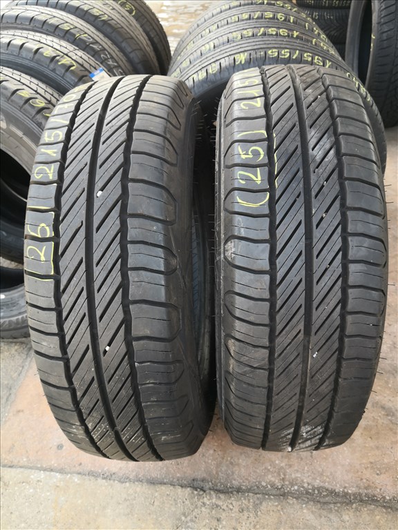 215/70 R15C Riken nyári gumi 55000ft a 2db/25/ 3. kép