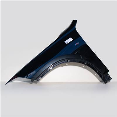 BMW X2 F39 bal sárvédő