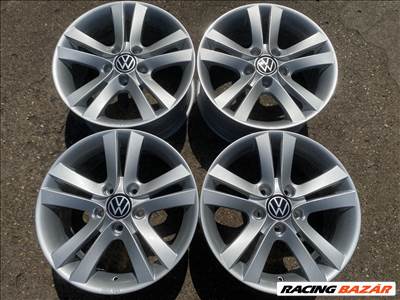 4db B.A.T. 16" VW alufelni. (3845)