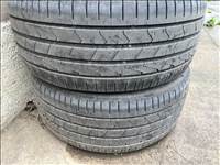 235/4018" használt Hankook nyári gumi 2db eladó