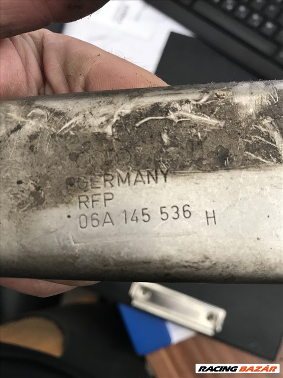 Seat León I 1M 1,8T CUPRA turbó tartó konzol 06a145536h 2. kép