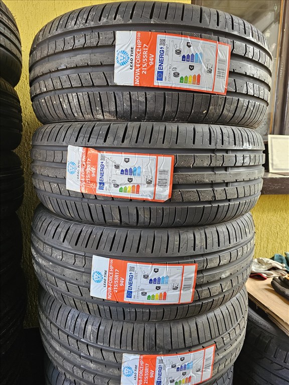  215/5517" új nyári gumi gumi 1. kép