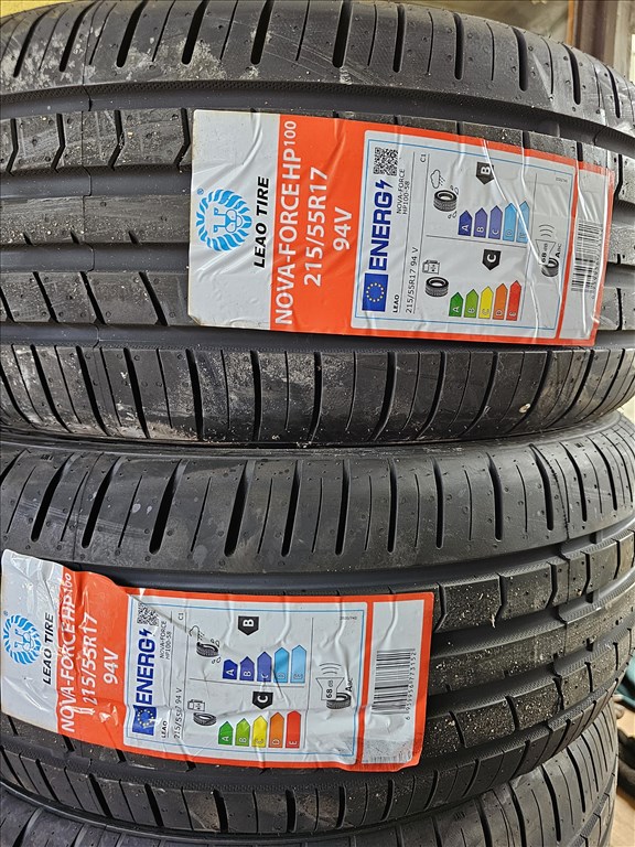  215/5517" új nyári gumi gumi 2. kép