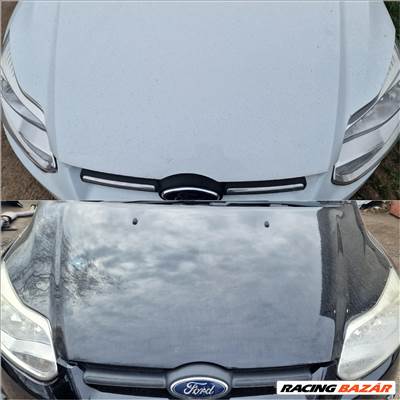 Ford Focus Mk3 Motorháztetők,homlokfalak,
