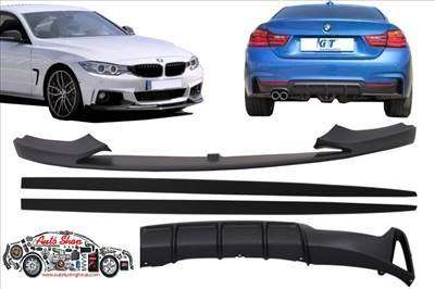 BMW F32,F33,F36 M-Performance szett 4-Széria