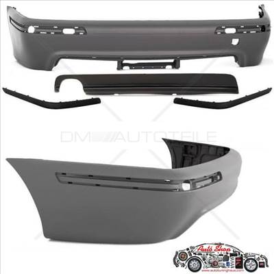 BMW E39 M5 M-Packet HÁTSÓ LÖKHÁRITÓ