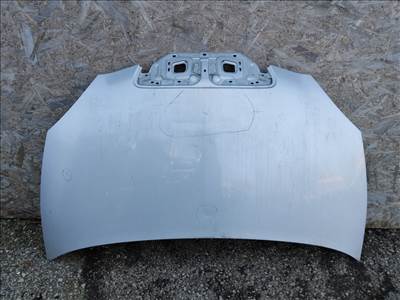 175112 Lancia Ypsilon 2003-2011 ezüst színű Motorháztető , a képen látható sérüléssel 51701685