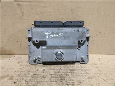 Volkswagen Polo 2009-2014 1,2 16v benzin Motorvezérlő  03E906019B , 5WA11001