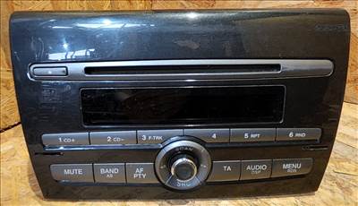 171878 Fiat Bravo 2007-2014 Cd-s rádió 735451941