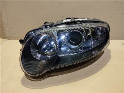 160676 Alfa Romeo 147 2000-2005 Bal első Xenon Fényszóró, a képen látható felső rögzítő fül töréssel!!!!  60684849