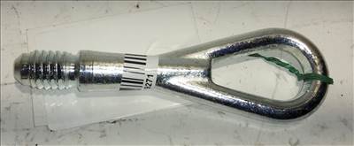 Audi A4 B7 2004-2008 utángyártott új vonószem, jobb menetes 18 mm menetátmérő 8e0805616b