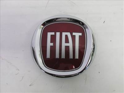 Fiat Ulysse 2008-2010 gyári új piros első embléma 1401276977