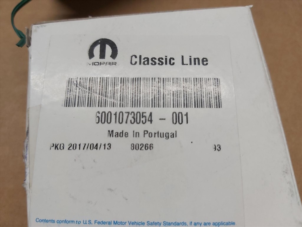 Fiat Ulysse 2003-2010 gyári új kulcs embléma 1493092693 3. kép