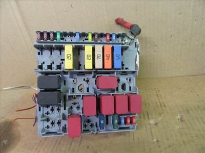 Fiat Fiorino  külső biztosíték tábla 51781452