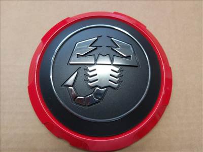Abarth gyári új felni közép kupak 51820507