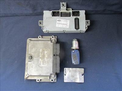 72464 Fiat Stilo 1,9 8v Diesel 115 Le motorvezérlő szett 0281011553 , 55198058