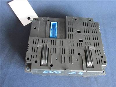 Fiat Punto Evo  blue&me 51861167