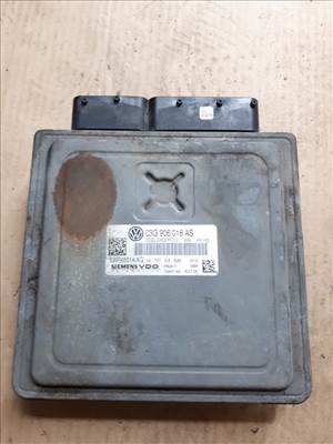 Volkswagen Passat B6 2,0 Pdtdi motorvezérlő 03G906018AS