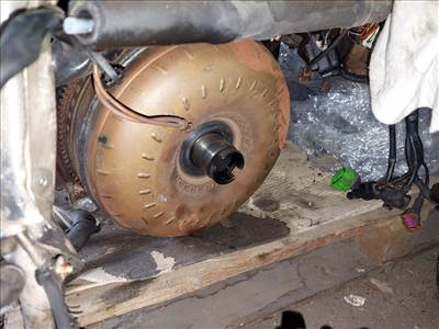 Skoda Superb I-VW Passat B5-Audi A4-A6 nyomatékváltó/citrom/ 01V323571E