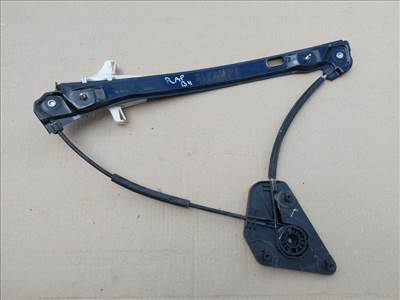 Skoda Rapid ablakemelő szerkezet bal hátsó 5JA839461