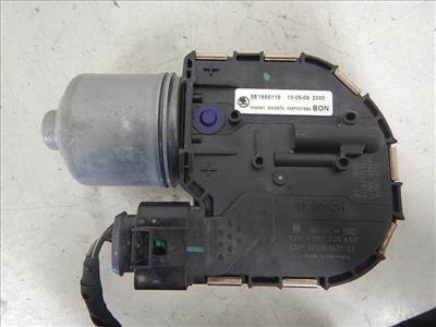 Skoda Octavia III ablaktörlő motor első 5E1955119