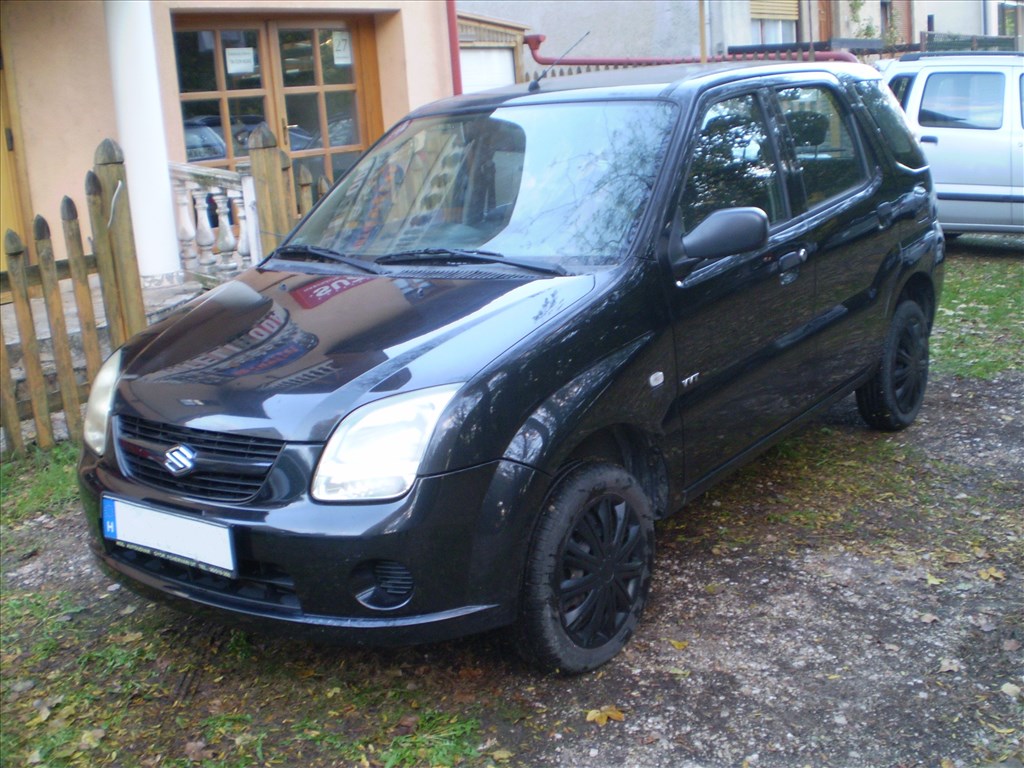 Eladó Suzuki Ignis 1.3 GC AC MAGYARORSZÁGI 2. kép