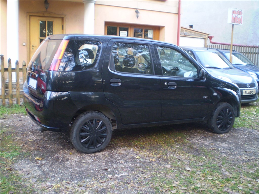 Eladó Suzuki Ignis 1.3 GC AC MAGYARORSZÁGI 3. kép