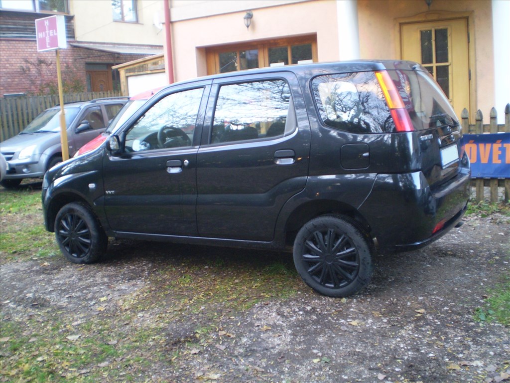 Eladó Suzuki Ignis 1.3 GC AC MAGYARORSZÁGI 4. kép