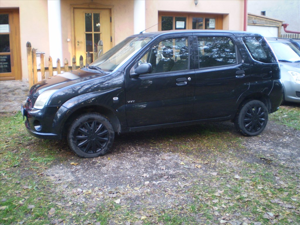 Eladó Suzuki Ignis 1.3 GC AC MAGYARORSZÁGI 7. kép