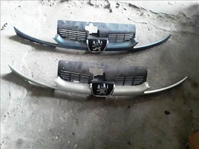 Peugeot 206 Hűtődíszrács