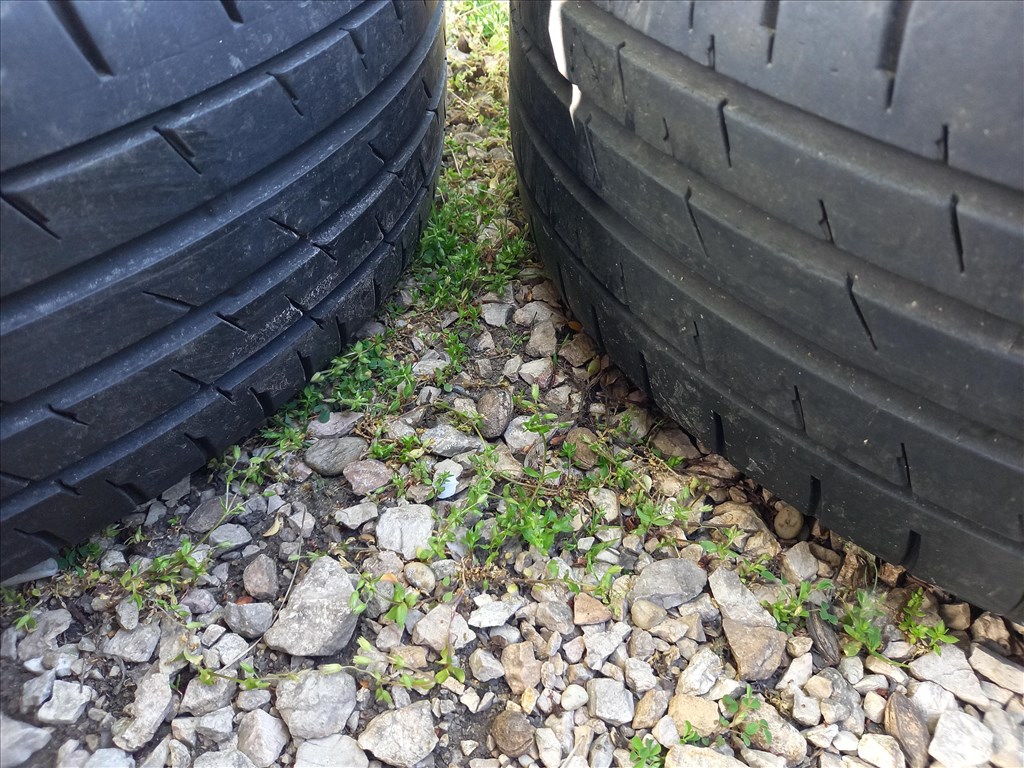 Citroen C4 4x108 lyukosztású 6,5JJ 17" újszerű (gyári felni) alufelni sxx1 4. kép