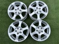 5x100 14" Cms alufelni 5,5Jx14h2 ET35