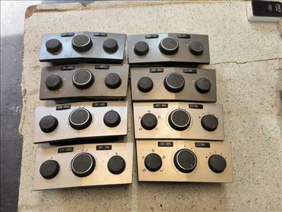 Opel astra h zafira b fűtés állító panel 