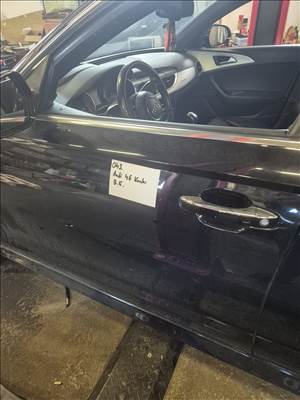 Audi A6 4G B. első sérülésmentes ajtó.