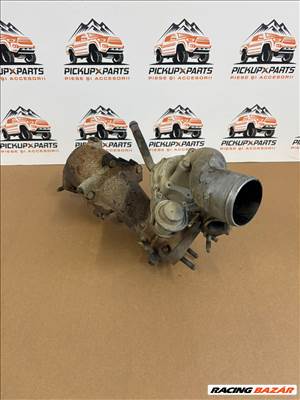 Turbófeltöltő Nissan Navara D22