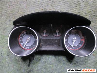 Fiat Punto Evo Evo 1.3 Multijet 16V km óra műszeregység  51917429