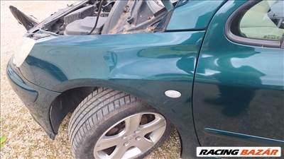 Peugeot 307 bal első sárvédő 