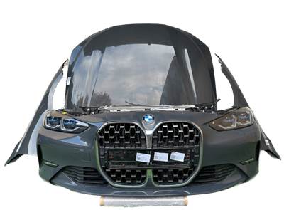 BMW 4 G22 Komplett eleje